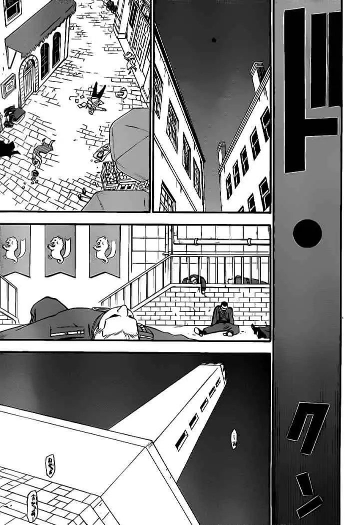Fullmetal Alchemist (2001) - Capítulo 105 - Página 27 - LectorTMOo