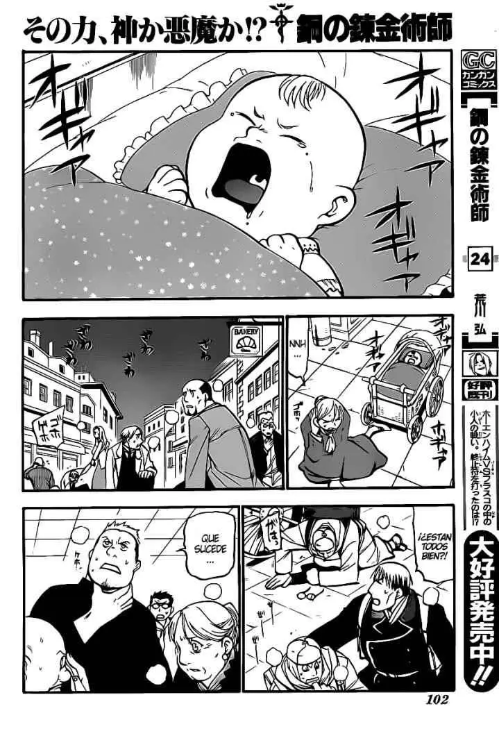 Fullmetal Alchemist (2001) - Capítulo 105 - Página 28 - LectorTMOo