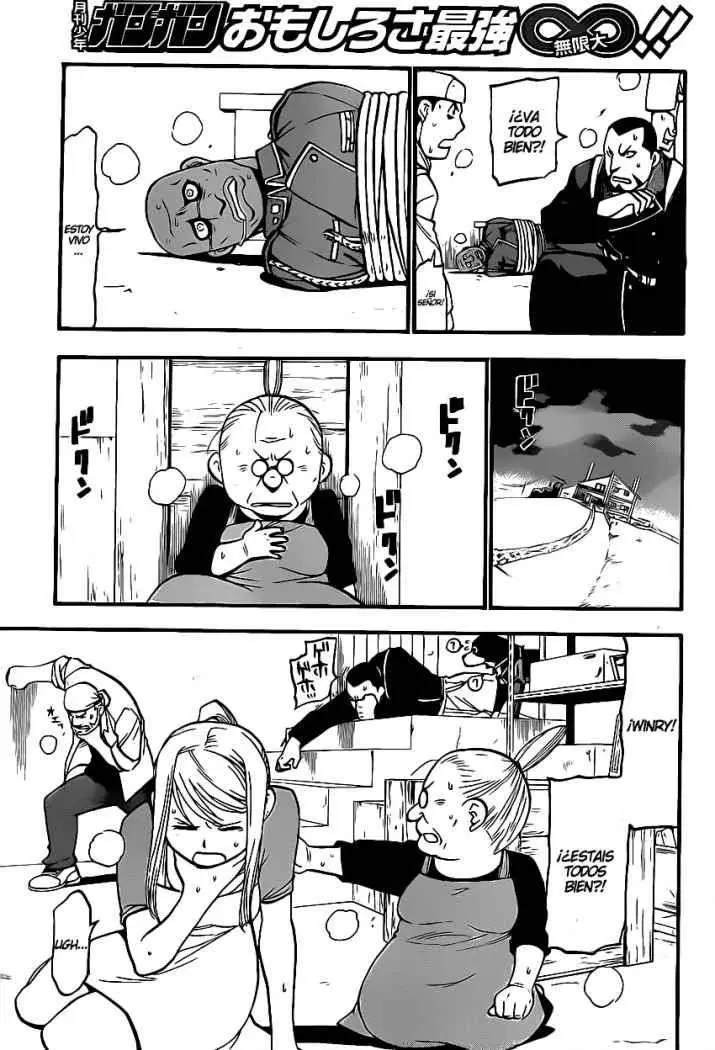 Fullmetal Alchemist (2001) - Capítulo 105 - Página 29 - LectorTMOo
