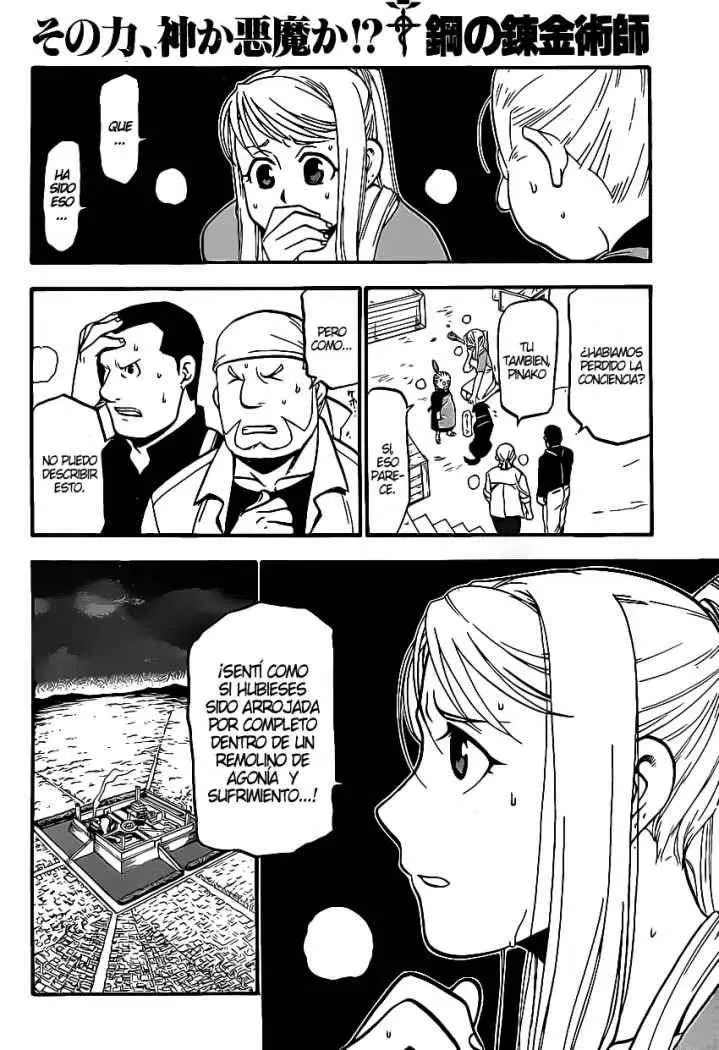 Fullmetal Alchemist (2001) - Capítulo 105 - Página 30 - LectorTMOo