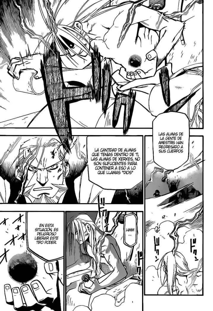 Fullmetal Alchemist (2001) - Capítulo 105 - Página 31 - LectorTMOo