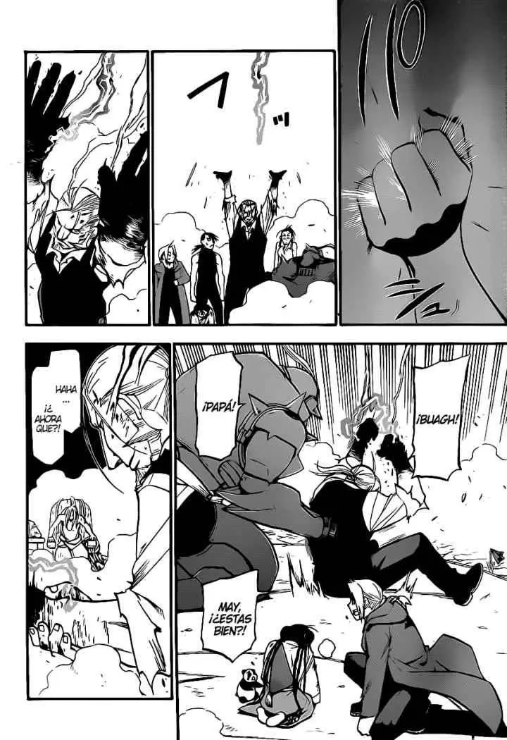 Fullmetal Alchemist (2001) - Capítulo 105 - Página 32 - LectorTMOo