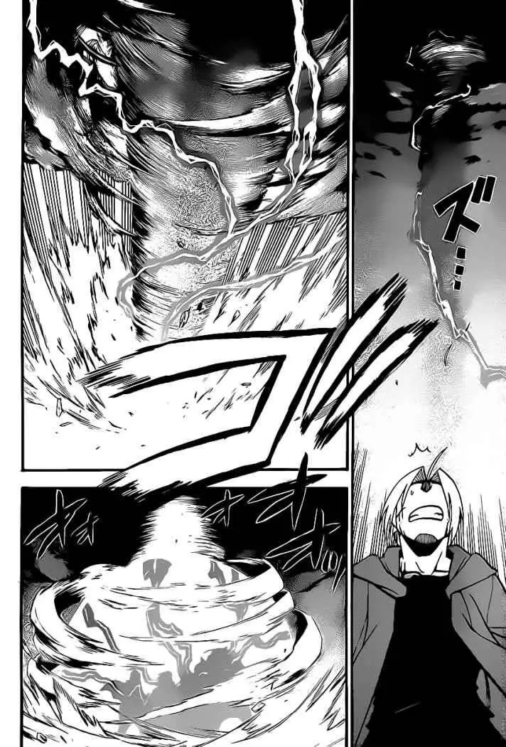 Fullmetal Alchemist (2001) - Capítulo 105 - Página 34 - LectorTMOo