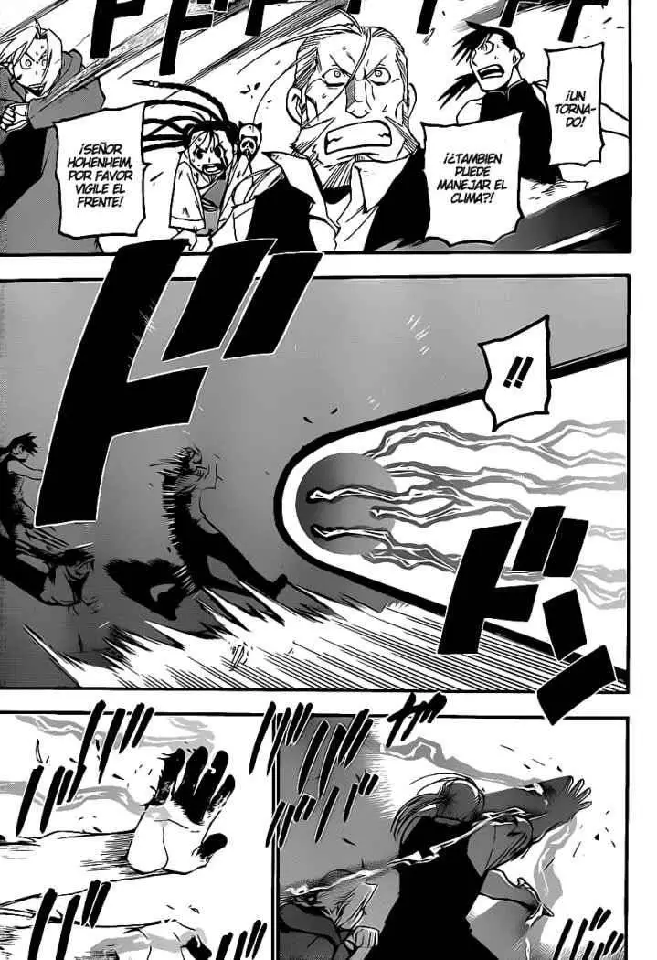 Fullmetal Alchemist (2001) - Capítulo 105 - Página 35 - LectorTMOo