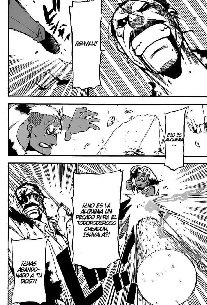 Fullmetal Alchemist (2001) - Capítulo 105 - Página 42 - LectorTMOo