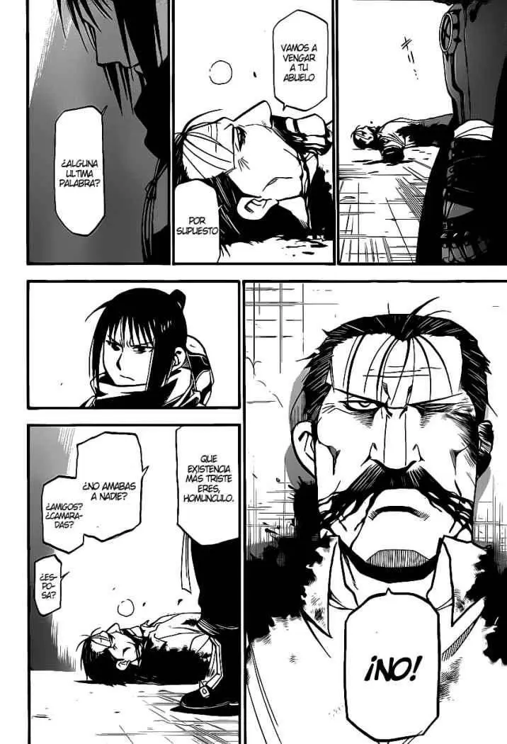 Fullmetal Alchemist (2001) - Capítulo 105 - Página 51 - LectorTMOo