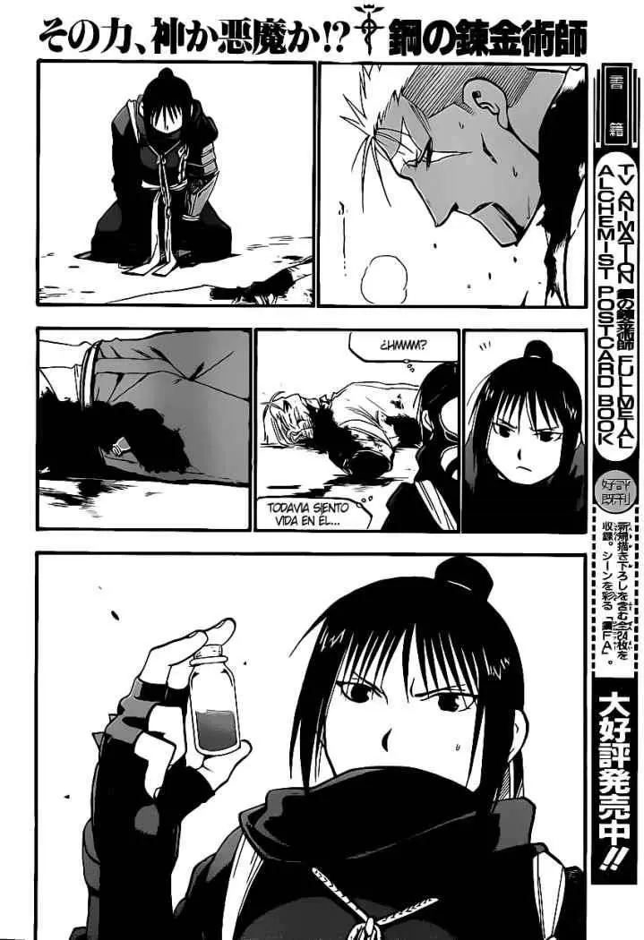 Fullmetal Alchemist (2001) - Capítulo 105 - Página 54 - LectorTMOo