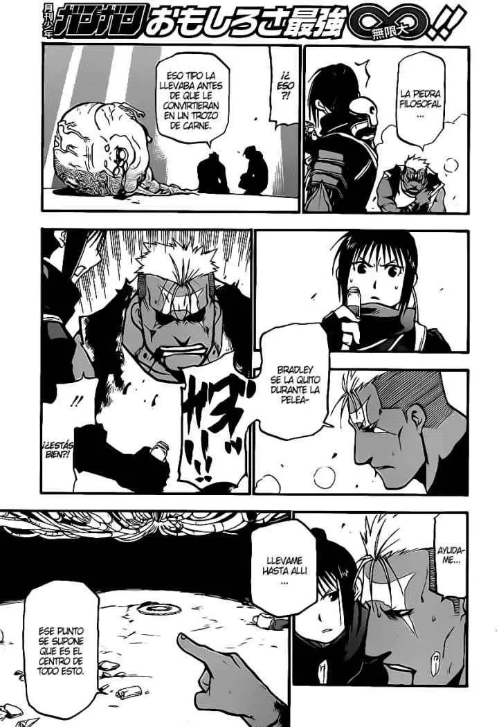 Fullmetal Alchemist (2001) - Capítulo 105 - Página 55 - LectorTMOo