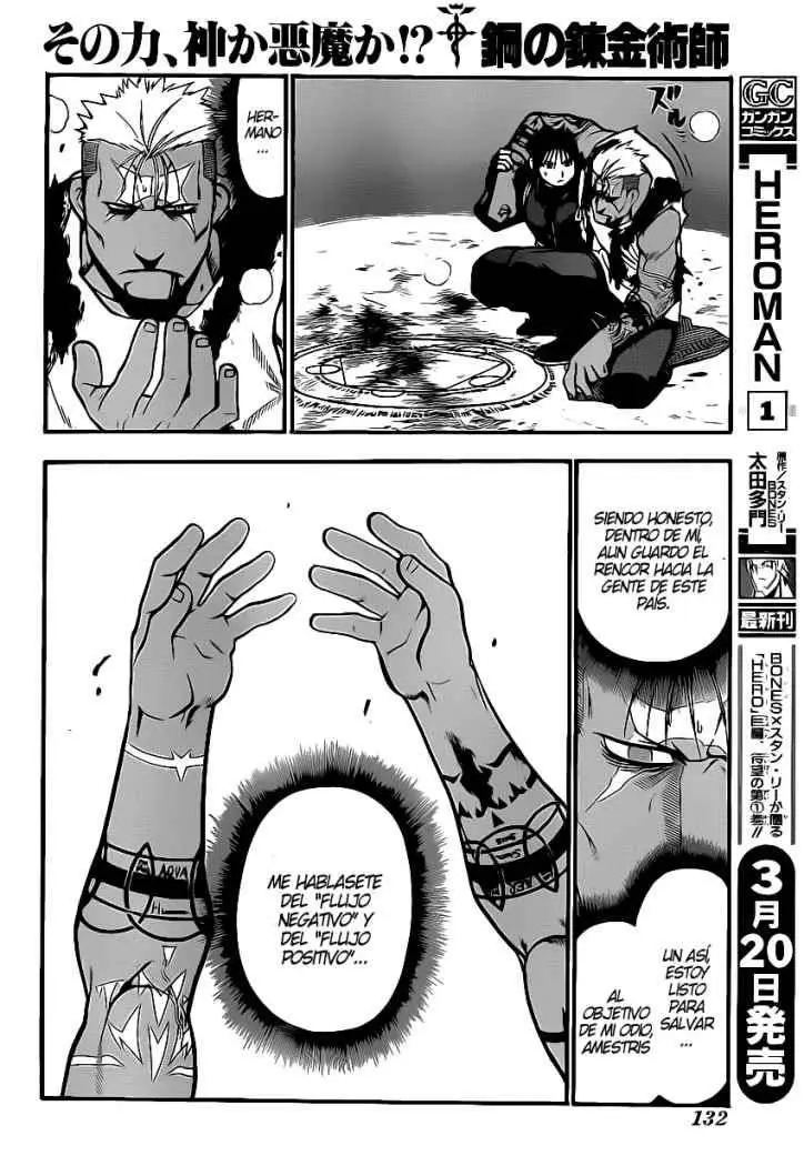 Fullmetal Alchemist (2001) - Capítulo 105 - Página 56 - LectorTMOo