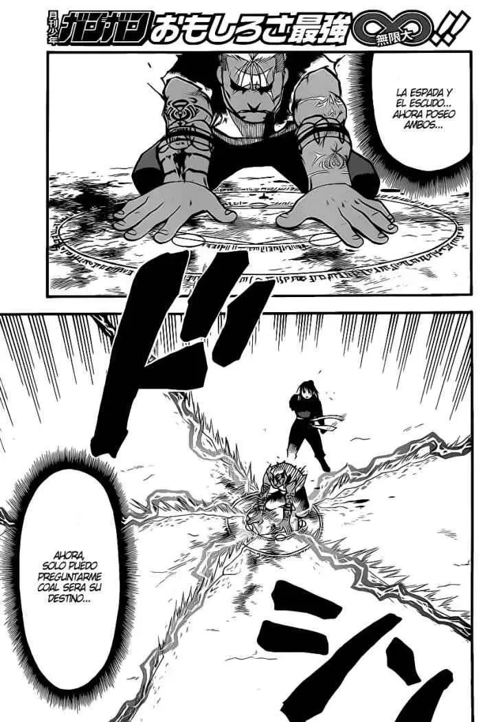 Fullmetal Alchemist (2001) - Capítulo 105 - Página 57 - LectorTMOo