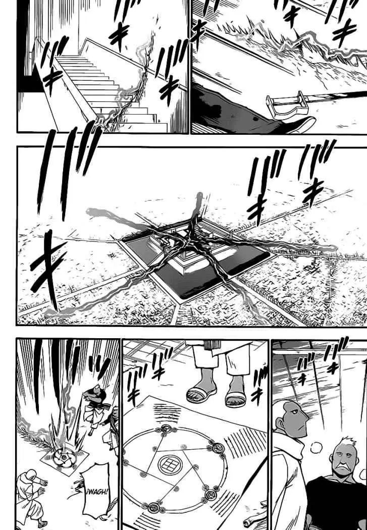 Fullmetal Alchemist (2001) - Capítulo 105 - Página 58 - LectorTMOo