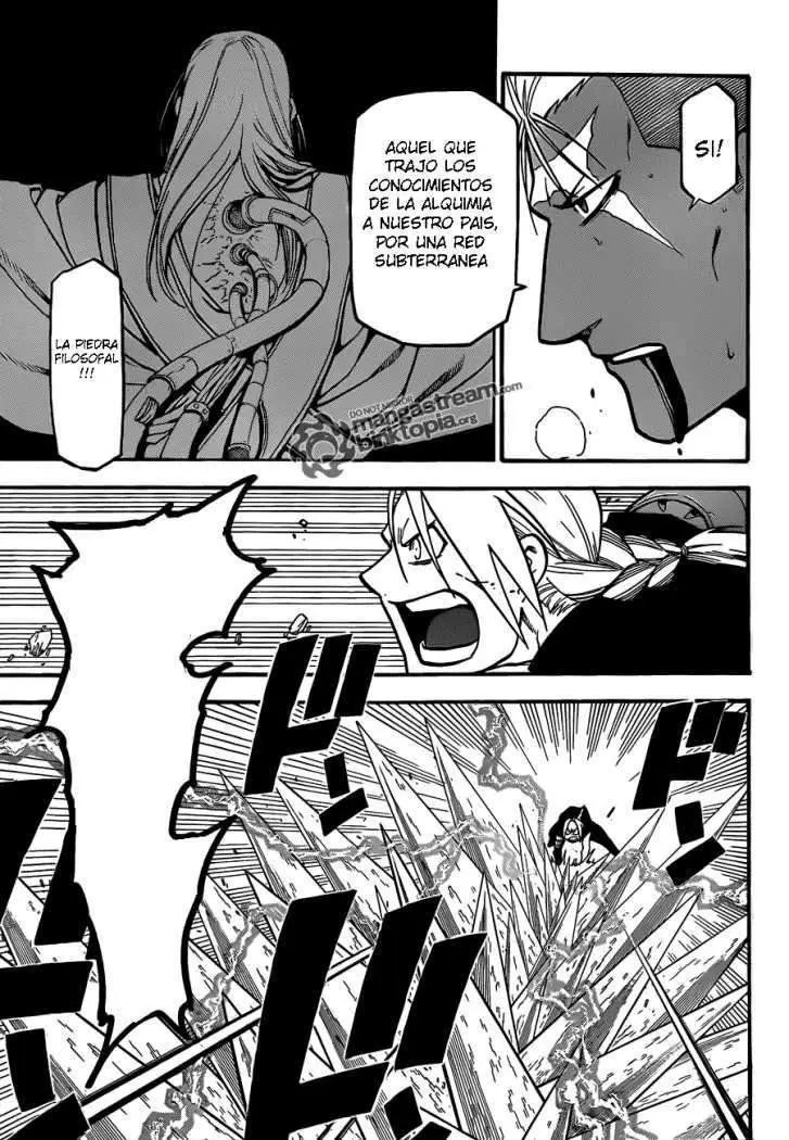 Fullmetal Alchemist (2001) - Capítulo 106 - Página 6 - LectorTMOo