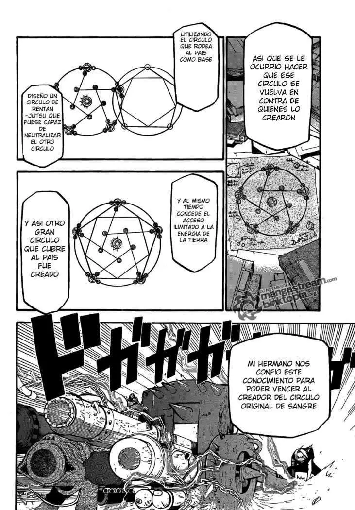 Fullmetal Alchemist (2001) - Capítulo 106 - Página 9 - LectorTMOo