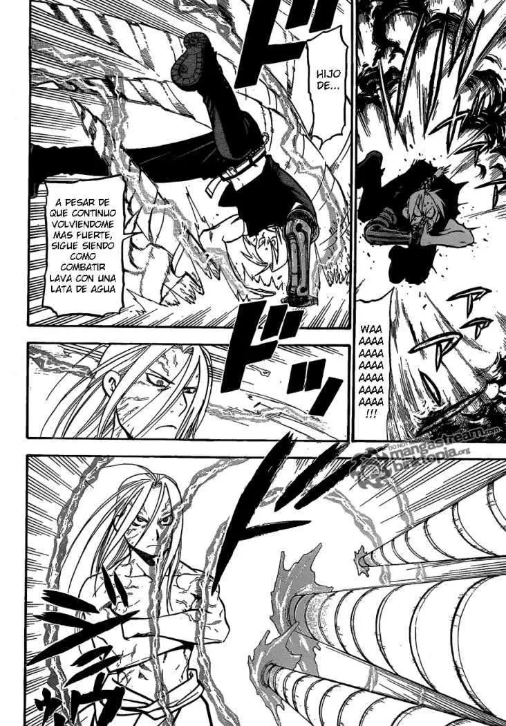 Fullmetal Alchemist (2001) - Capítulo 106 - Página 11 - LectorTMOo