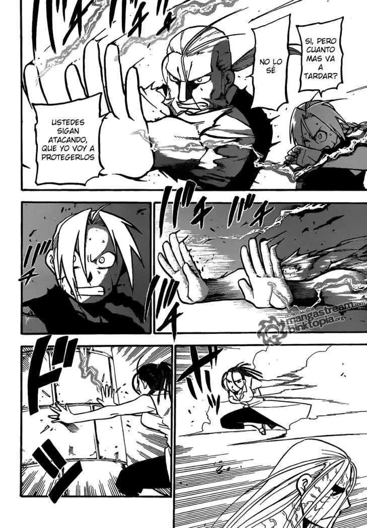 Fullmetal Alchemist (2001) - Capítulo 106 - Página 13 - LectorTMOo