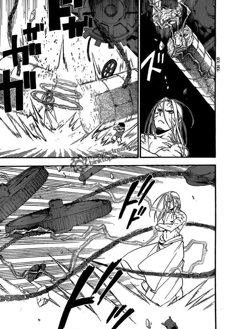 Fullmetal Alchemist (2001) - Capítulo 106 - Página 14 - LectorTMOo