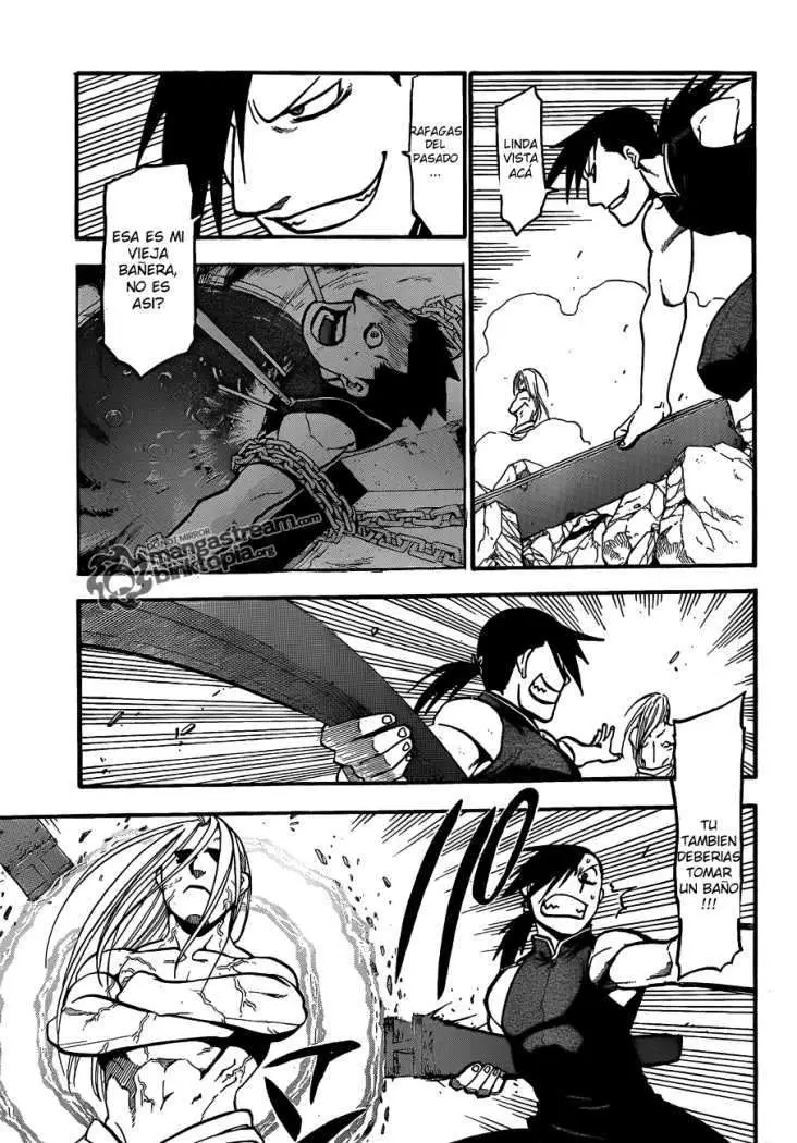 Fullmetal Alchemist (2001) - Capítulo 106 - Página 16 - LectorTMOo