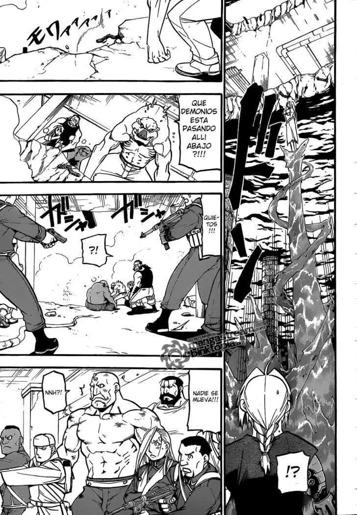 Fullmetal Alchemist (2001) - Capítulo 106 - Página 20 - LectorTMOo