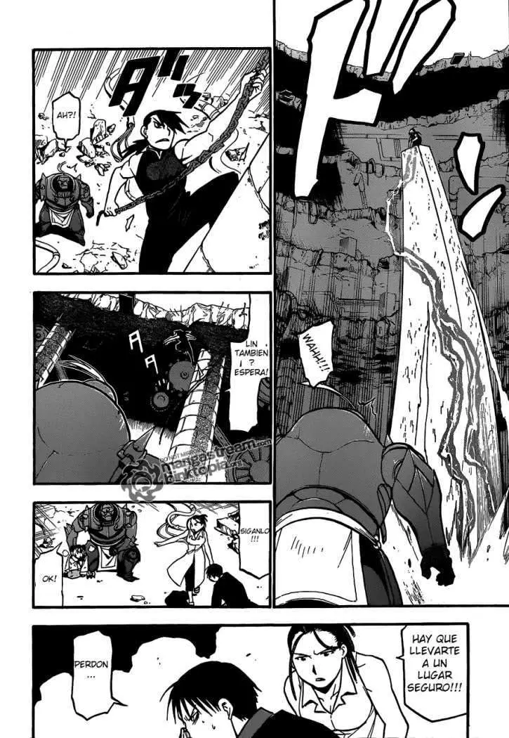 Fullmetal Alchemist (2001) - Capítulo 106 - Página 23 - LectorTMOo