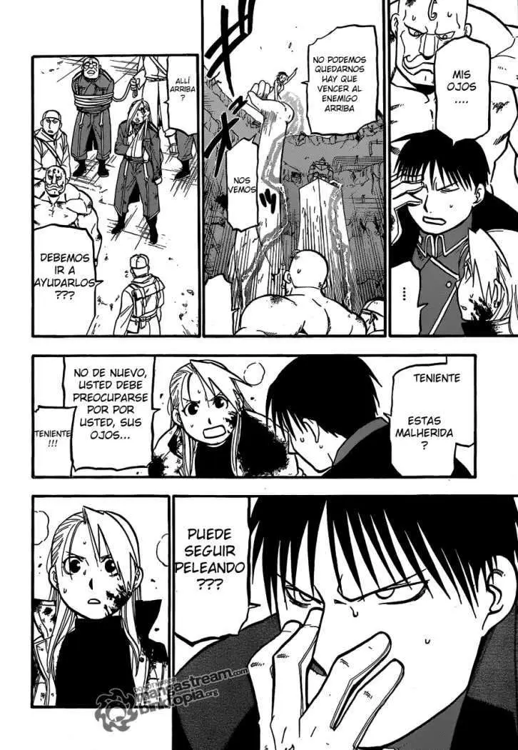 Fullmetal Alchemist (2001) - Capítulo 106 - Página 27 - LectorTMOo