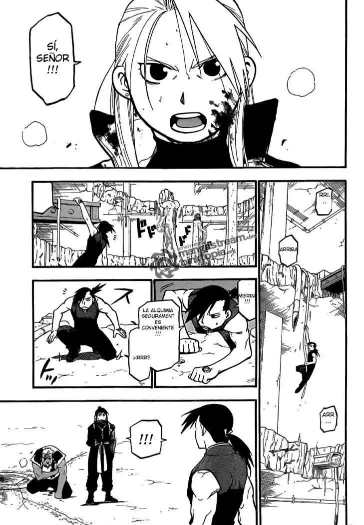 Fullmetal Alchemist (2001) - Capítulo 106 - Página 28 - LectorTMOo