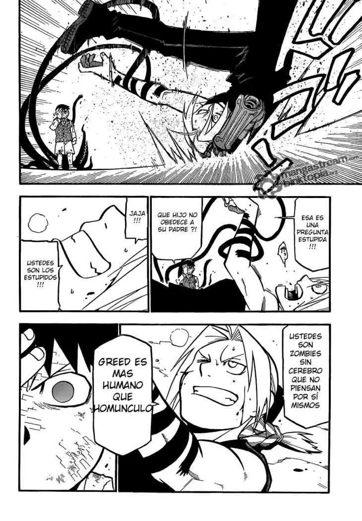 Fullmetal Alchemist (2001) - Capítulo 106 - Página 31 - LectorTMOo