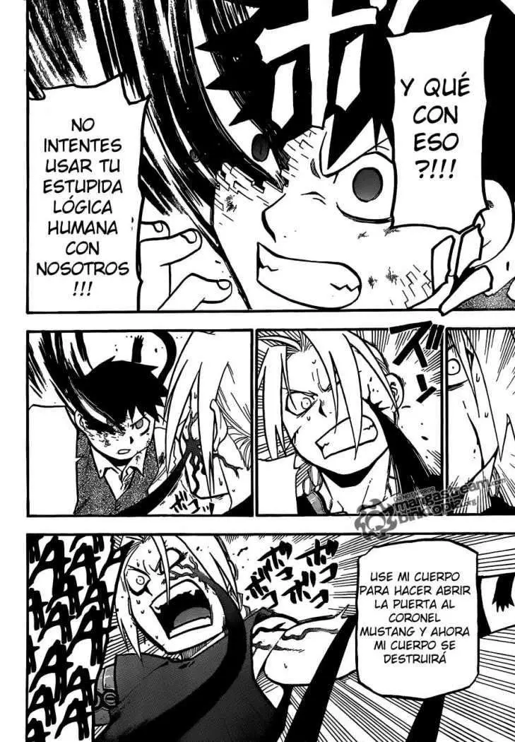 Fullmetal Alchemist (2001) - Capítulo 106 - Página 33 - LectorTMOo