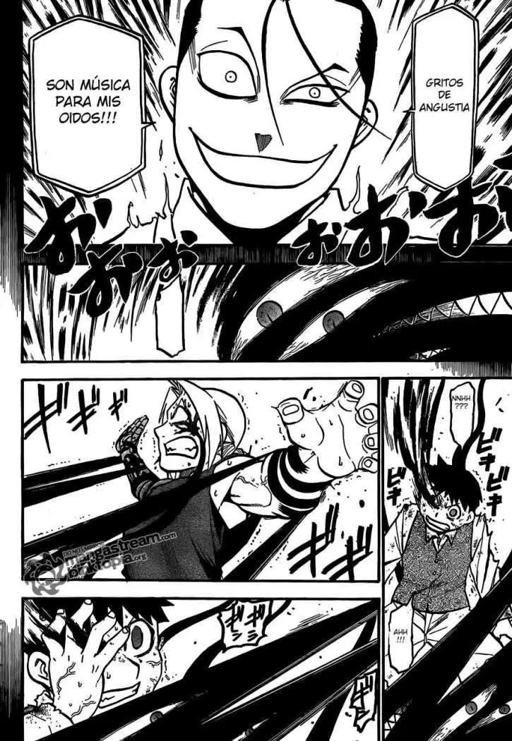 Fullmetal Alchemist (2001) - Capítulo 106 - Página 37 - LectorTMOo