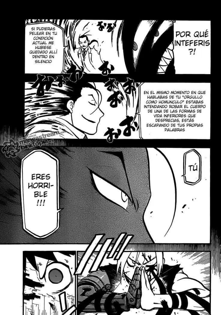 Fullmetal Alchemist (2001) - Capítulo 106 - Página 38 - LectorTMOo