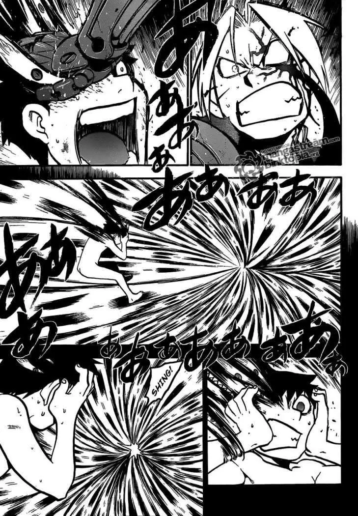 Fullmetal Alchemist (2001) - Capítulo 106 - Página 40 - LectorTMOo