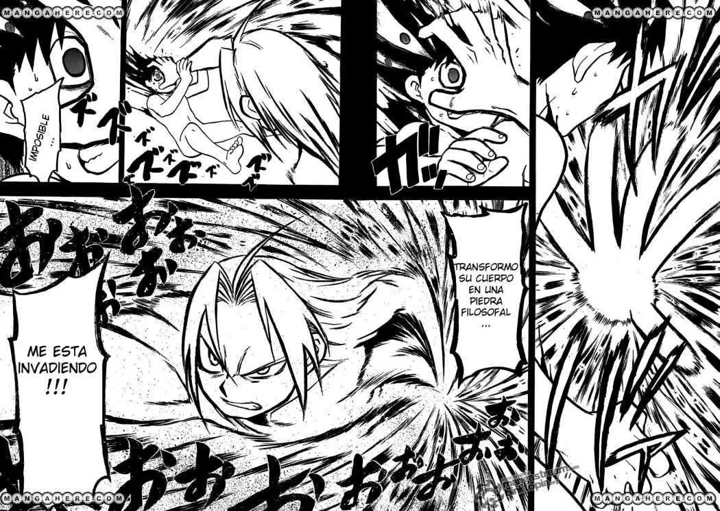 Fullmetal Alchemist (2001) - Capítulo 106 - Página 41 - LectorTMOo