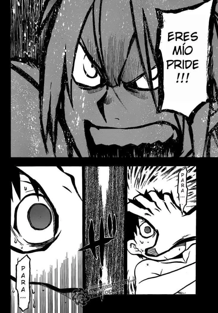 Fullmetal Alchemist (2001) - Capítulo 106 - Página 42 - LectorTMOo