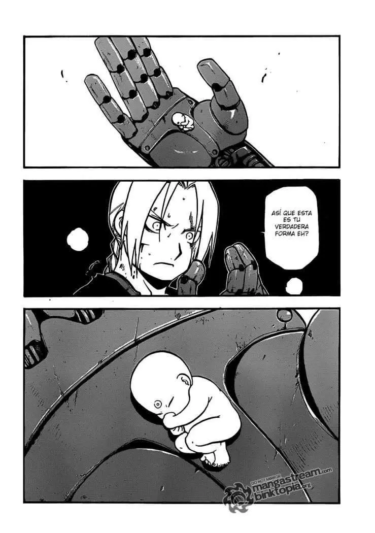 Fullmetal Alchemist (2001) - Capítulo 106 - Página 47 - LectorTMOo
