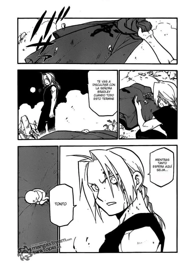 Fullmetal Alchemist (2001) - Capítulo 106 - Página 48 - LectorTMOo