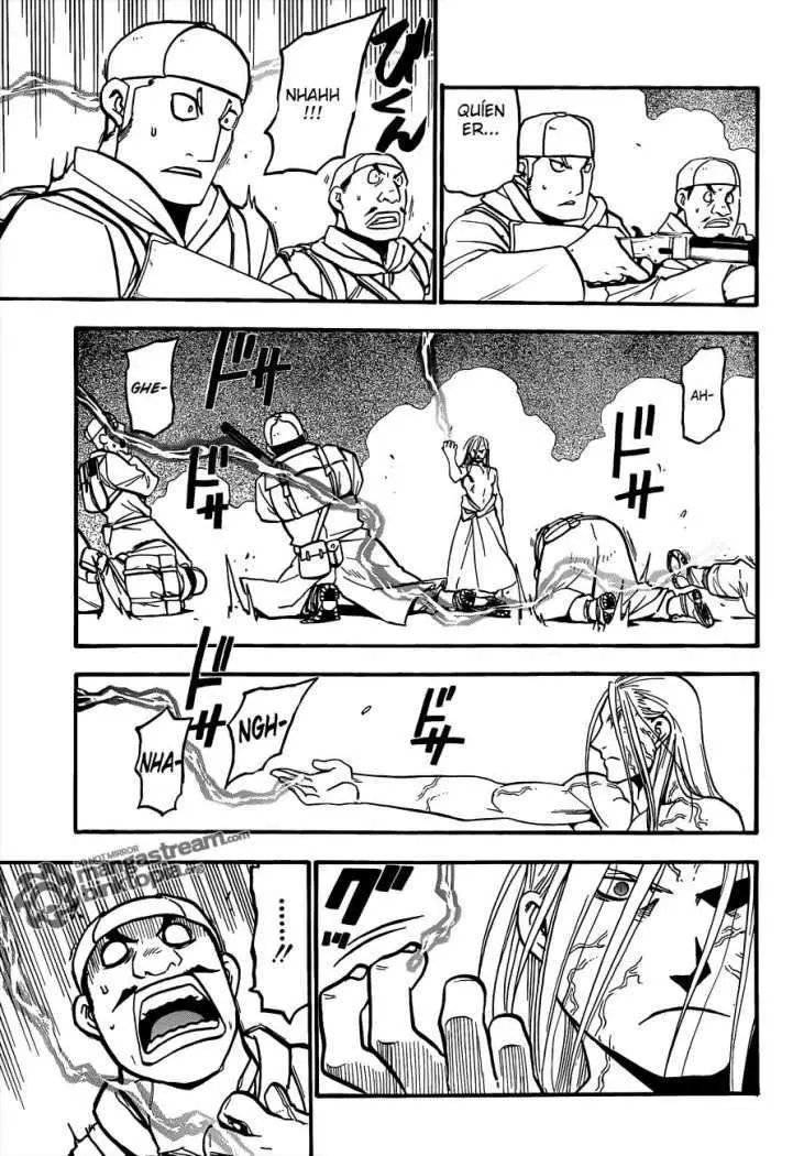 Fullmetal Alchemist (2001) - Capítulo 106 - Página 50 - LectorTMOo