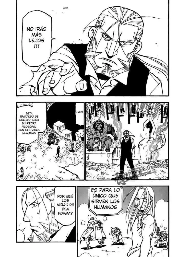 Fullmetal Alchemist (2001) - Capítulo 106 - Página 52 - LectorTMOo