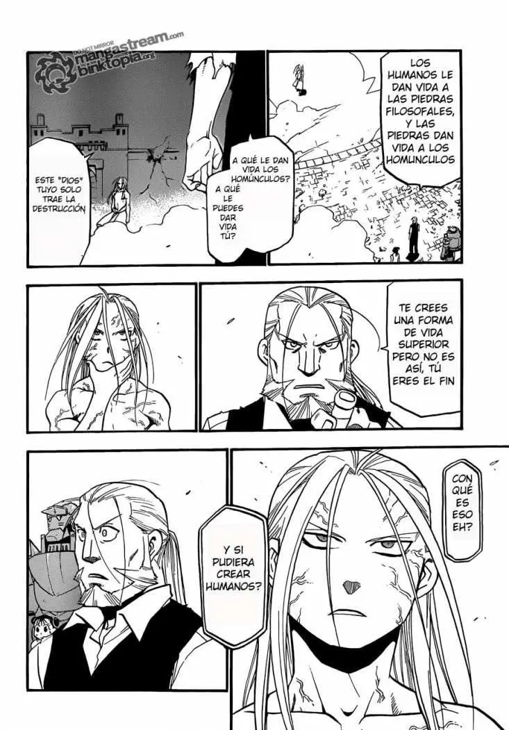 Fullmetal Alchemist (2001) - Capítulo 106 - Página 53 - LectorTMOo