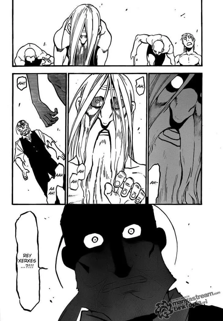 Fullmetal Alchemist (2001) - Capítulo 106 - Página 55 - LectorTMOo