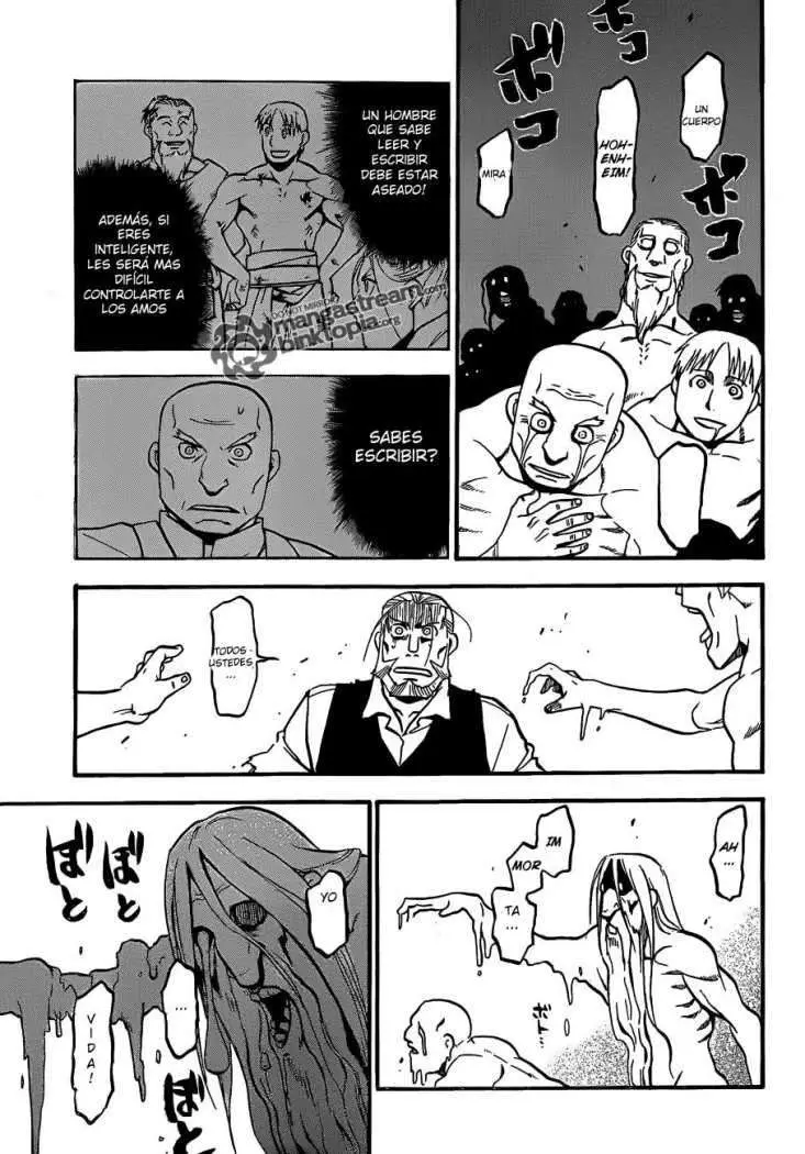 Fullmetal Alchemist (2001) - Capítulo 106 - Página 58 - LectorTMOo