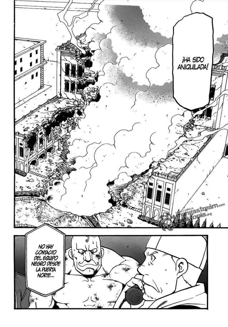 Fullmetal Alchemist (2001) - Capítulo 107 - Página 7 - LectorTMOo