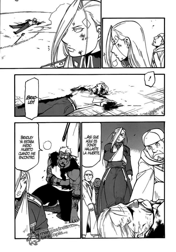 Fullmetal Alchemist (2001) - Capítulo 107 - Página 12 - LectorTMOo
