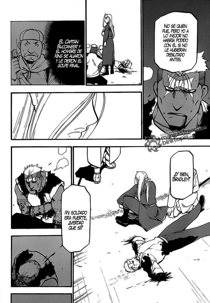 Fullmetal Alchemist (2001) - Capítulo 107 - Página 13 - LectorTMOo
