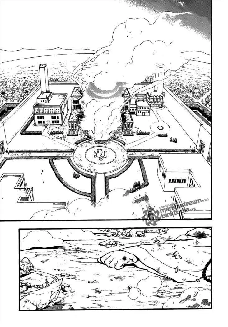 Fullmetal Alchemist (2001) - Capítulo 107 - Página 14 - LectorTMOo