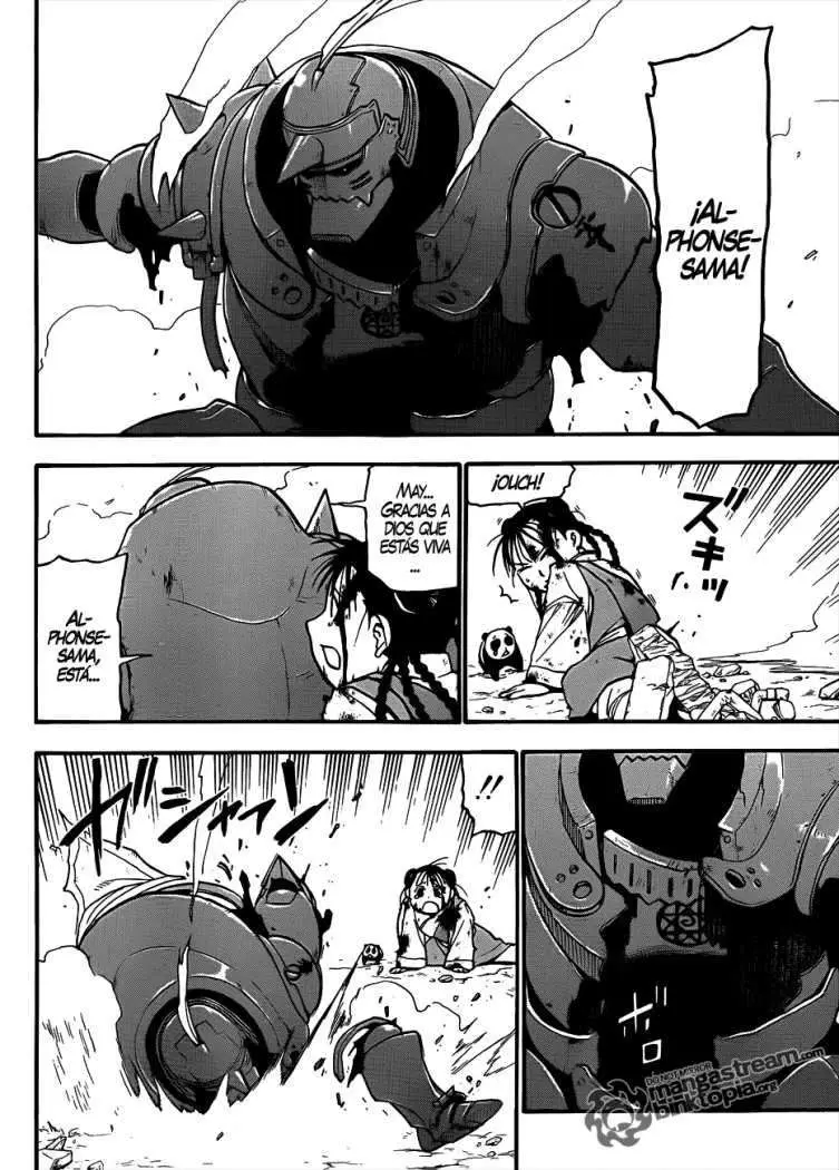 Fullmetal Alchemist (2001) - Capítulo 107 - Página 16 - LectorTMOo