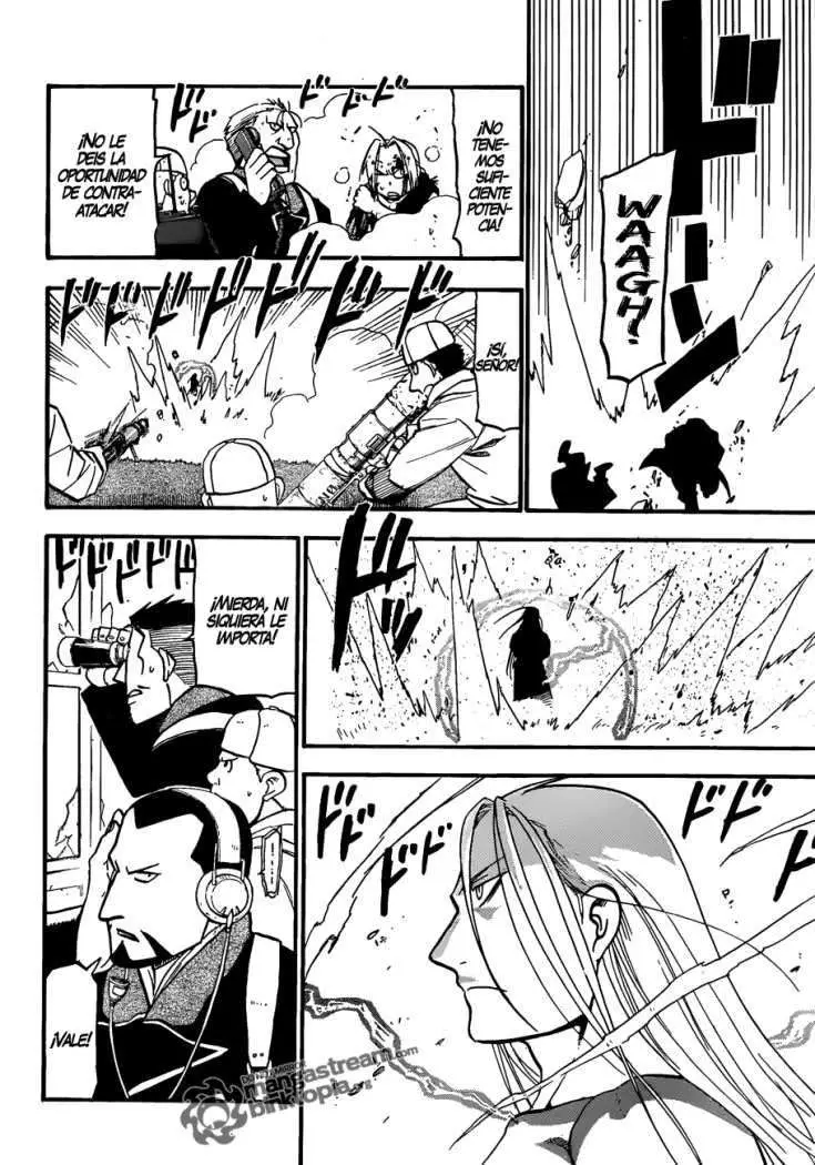 Fullmetal Alchemist (2001) - Capítulo 107 - Página 25 - LectorTMOo