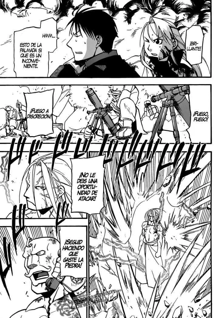 Fullmetal Alchemist (2001) - Capítulo 107 - Página 30 - LectorTMOo