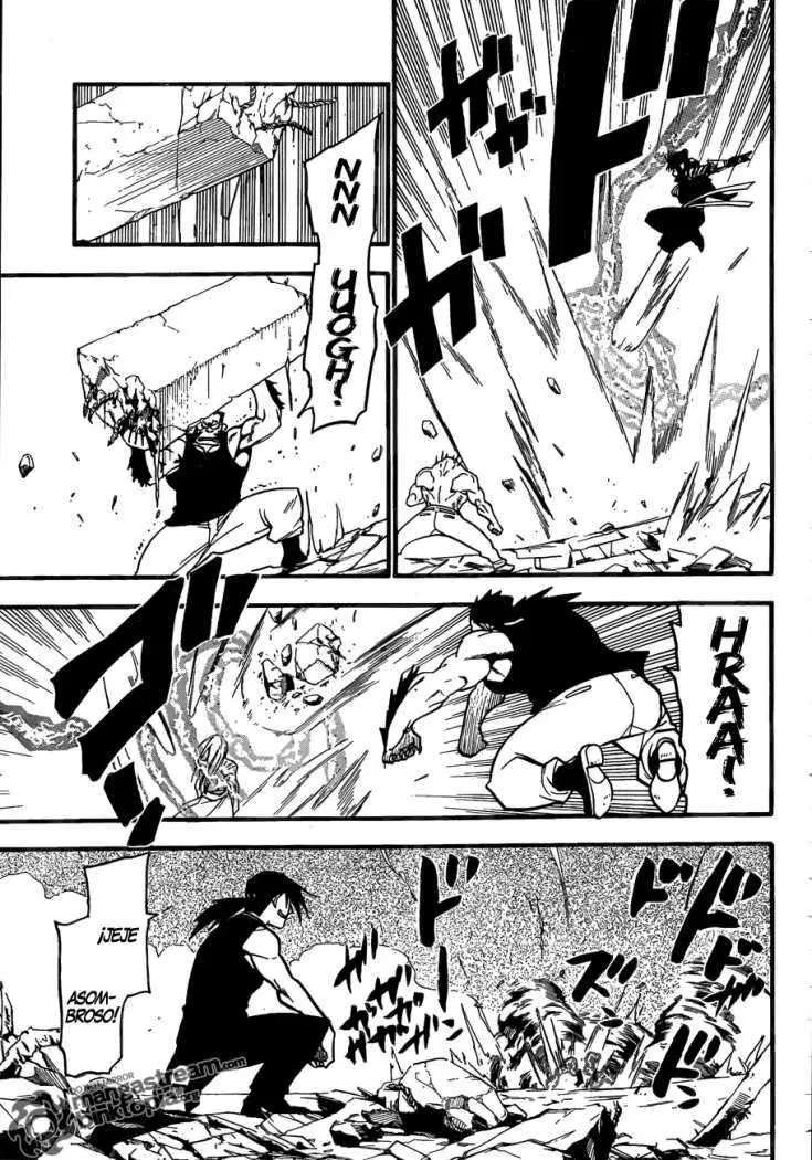 Fullmetal Alchemist (2001) - Capítulo 107 - Página 32 - LectorTMOo
