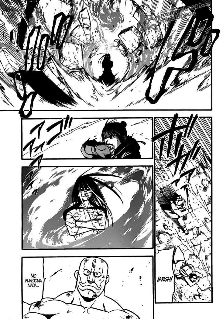 Fullmetal Alchemist (2001) - Capítulo 107 - Página 36 - LectorTMOo