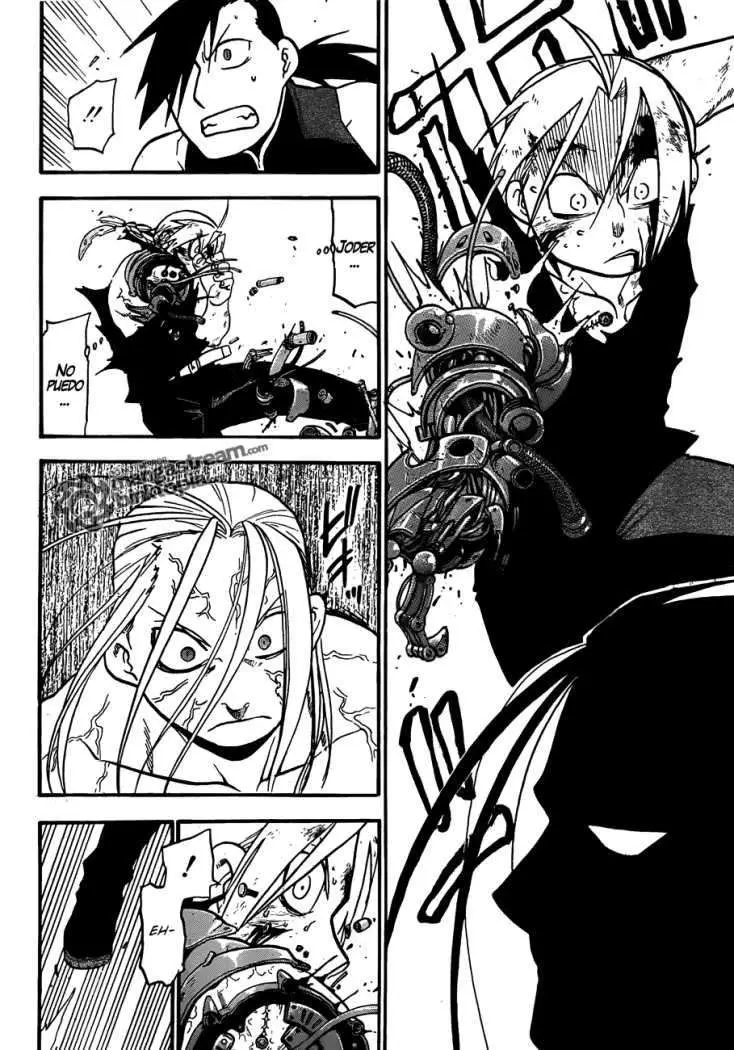 Fullmetal Alchemist (2001) - Capítulo 107 - Página 41 - LectorTMOo