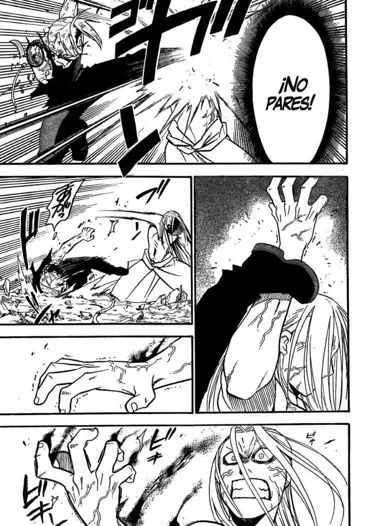 Fullmetal Alchemist (2001) - Capítulo 107 - Página 42 - LectorTMOo